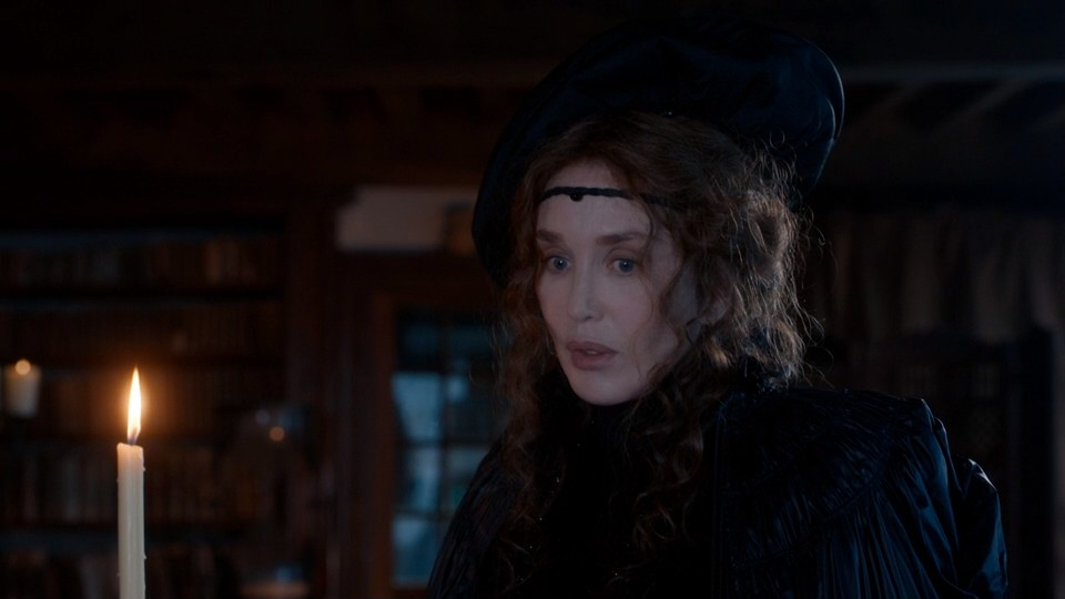 Isabelle Adjani (Diane de Poitiers)