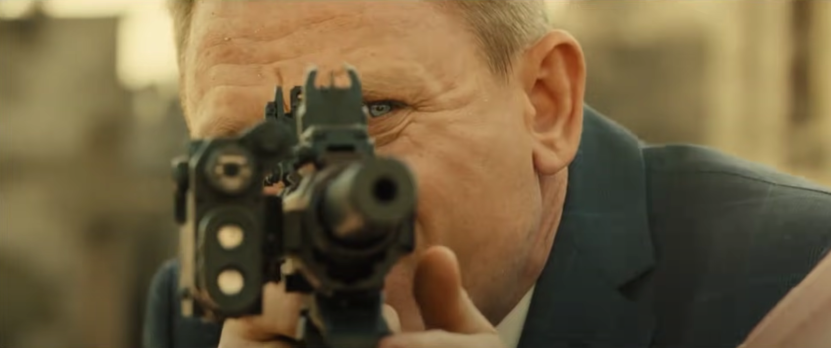 James Bond (Daniel Craig) - Spectre