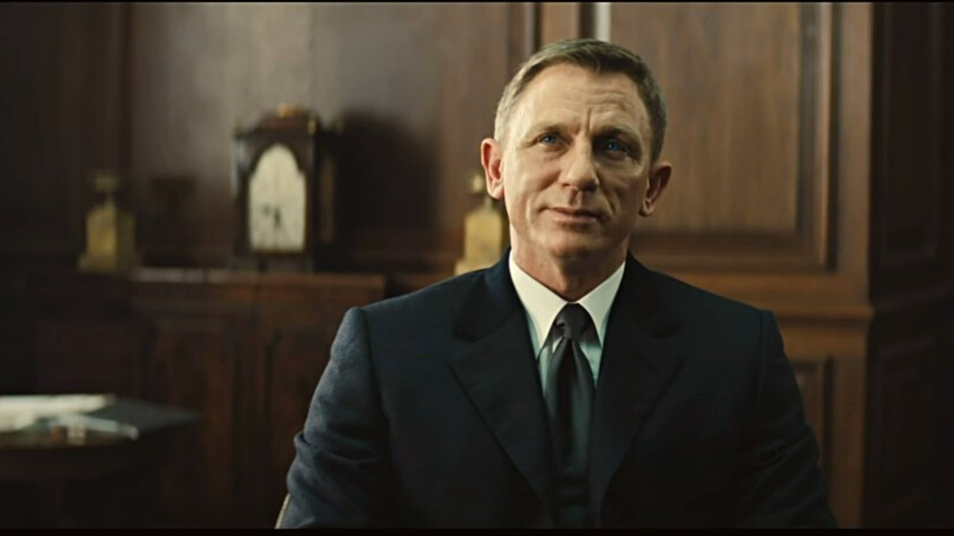 James Bond (Daniel Craig) - 007 Spectre 