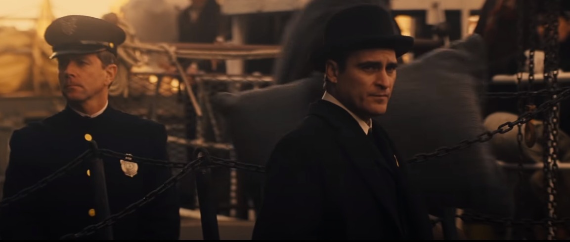 Joaquin Phoenix The Immigrant