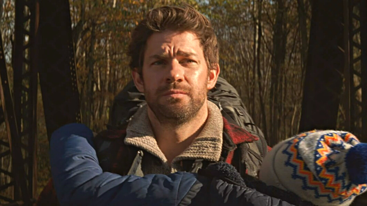 John Krasinski - Sans un bruit