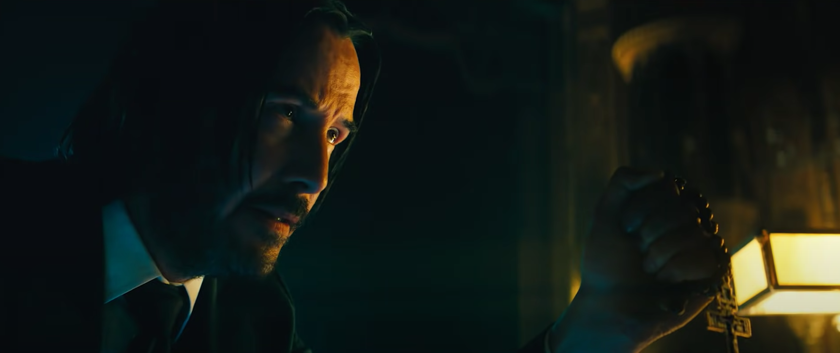 John Wick (Keanu Reeves) - John Wick : Parabellum