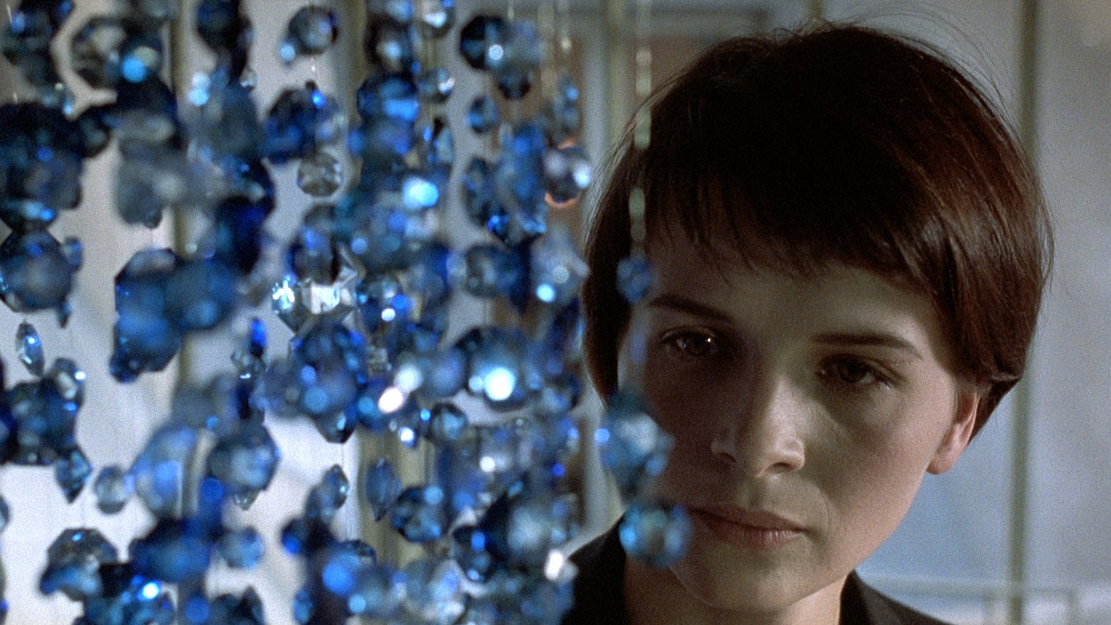 Julie de Courcy (Juliette Binoche) - Trois Couleurs : Bleu