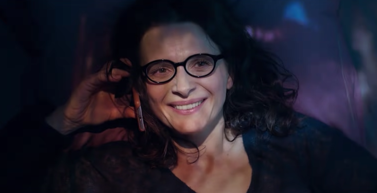 Juliette Binoche - Celle que vous croyez