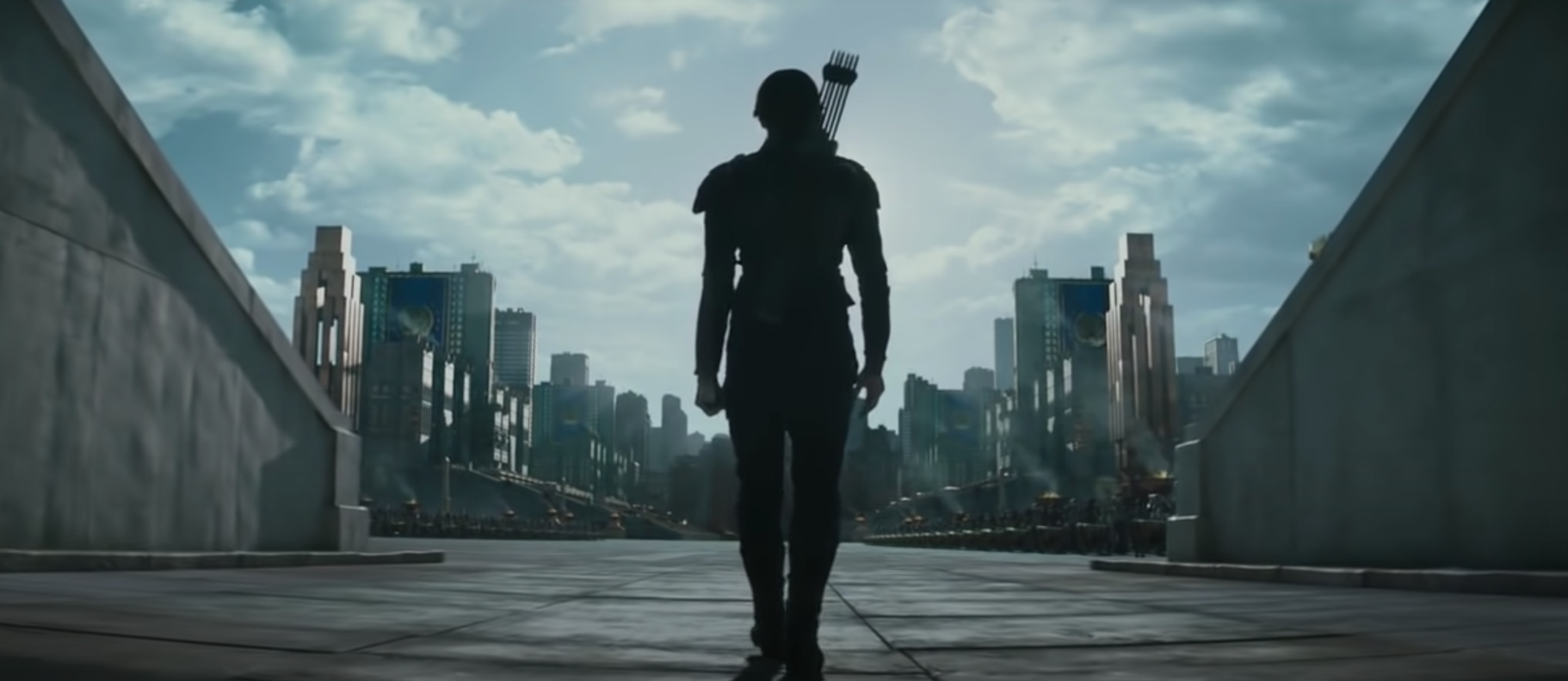 Katniss Everdeen (Jennifer Lawrence) - Hunger Games 4