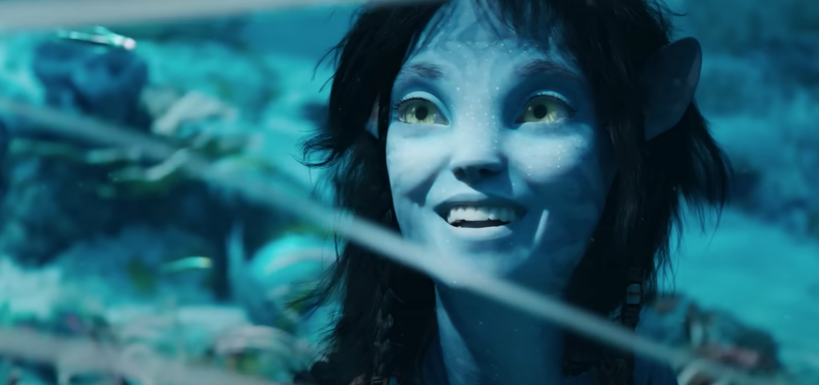 Avatar : la voie de l'eau