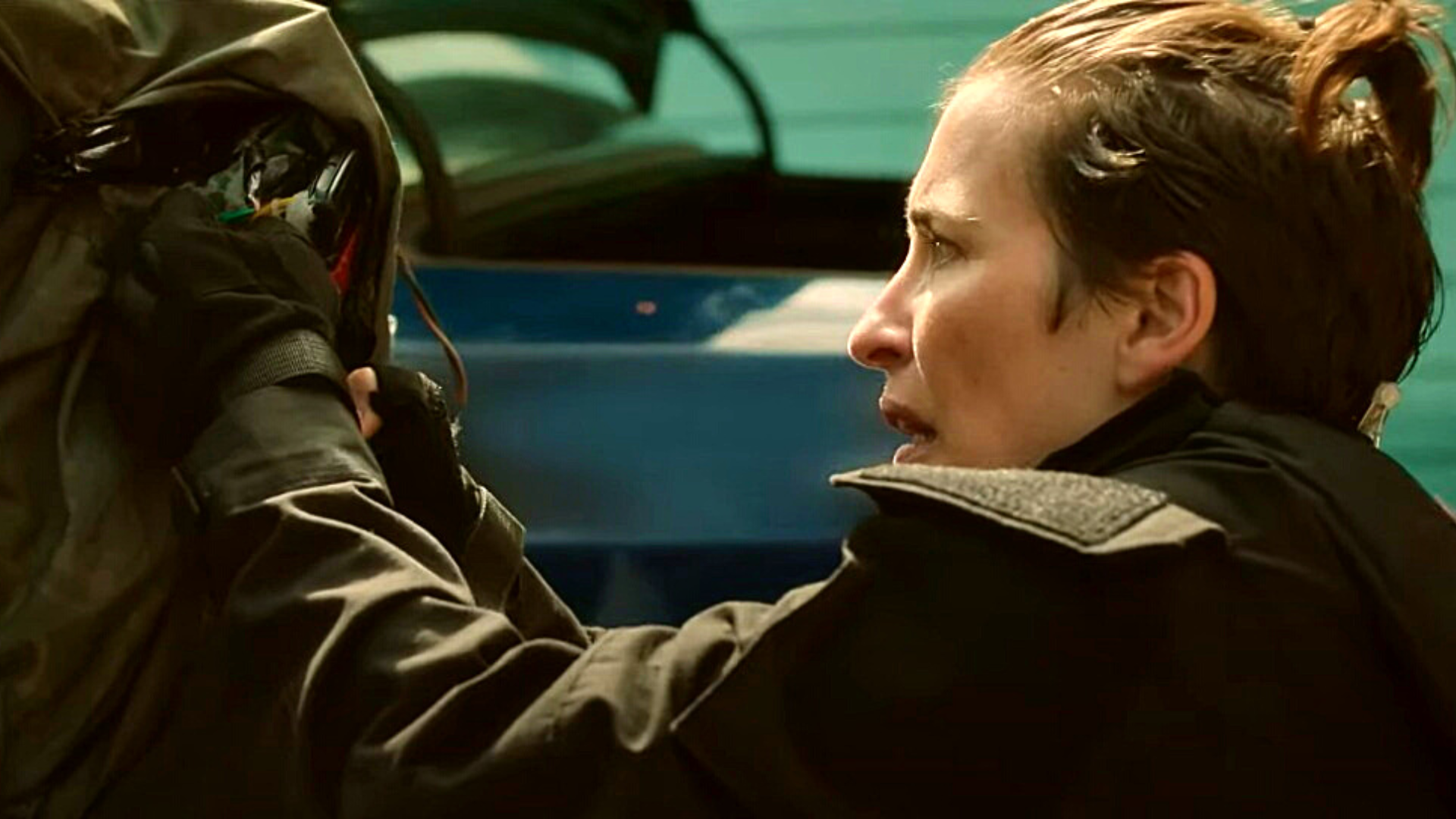 Lana (Vicky McClure) - Trigger Point 