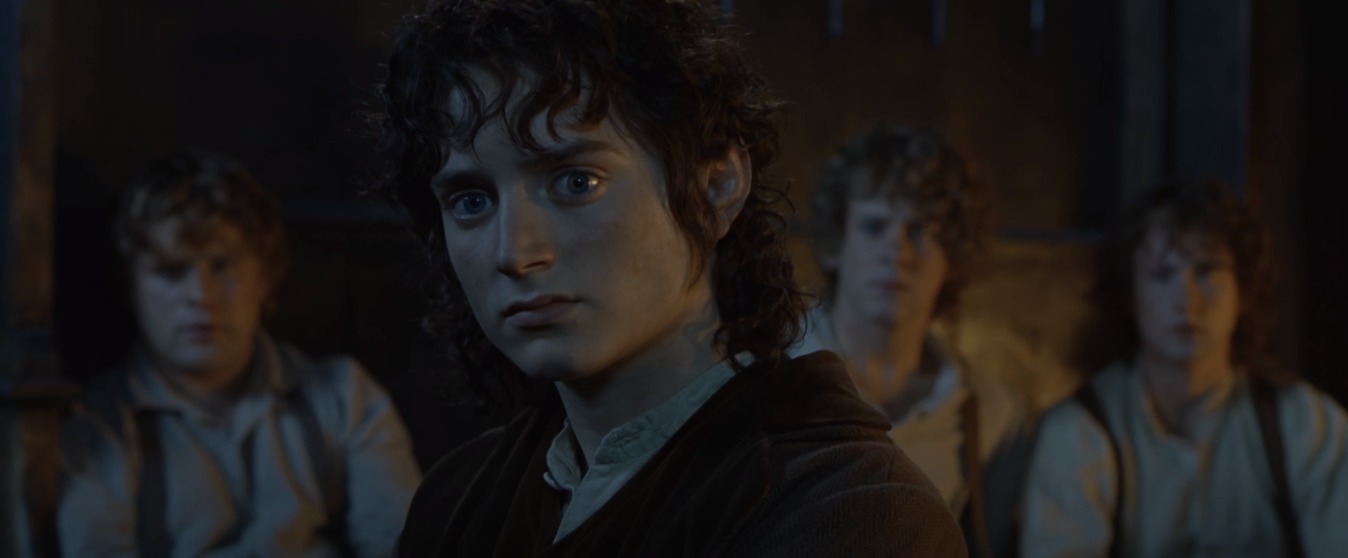 Le Seigneur des anneaux ©Warner Bros.