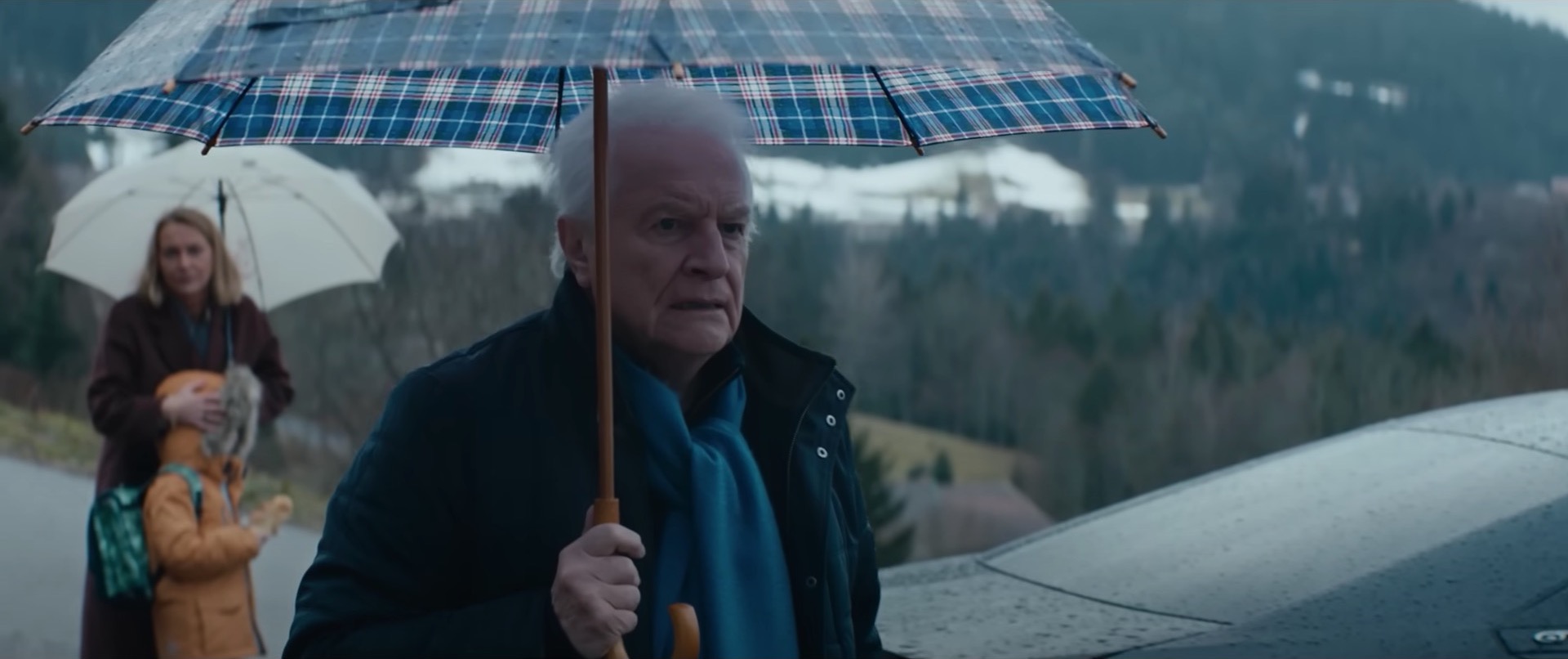 Le Torrent : De Quel Fait Divers S'Inspire Le Thriller Avec José.