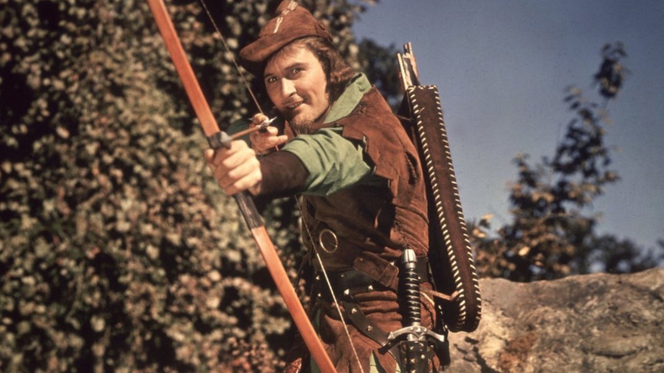 Les Aventures de Robin des Bois Les Aventures de Robin des Bois