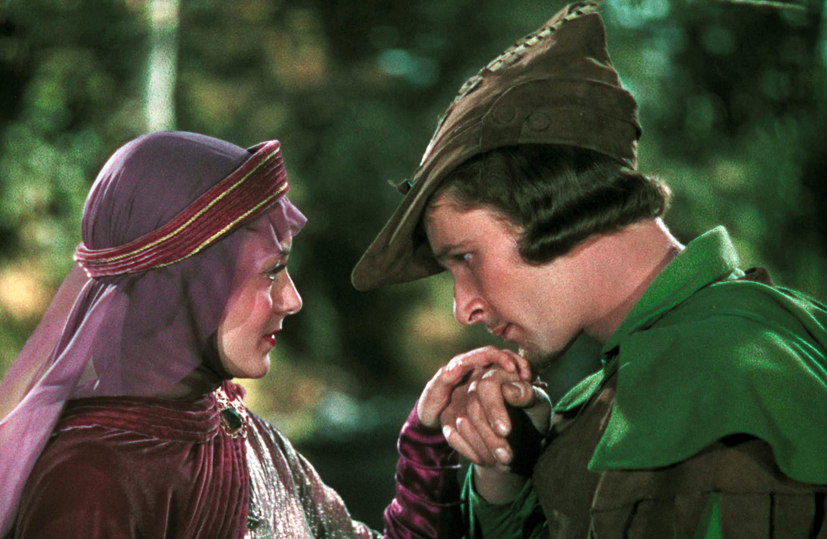 Les Aventures de Robin des Bois Les Aventures de Robin des Bois