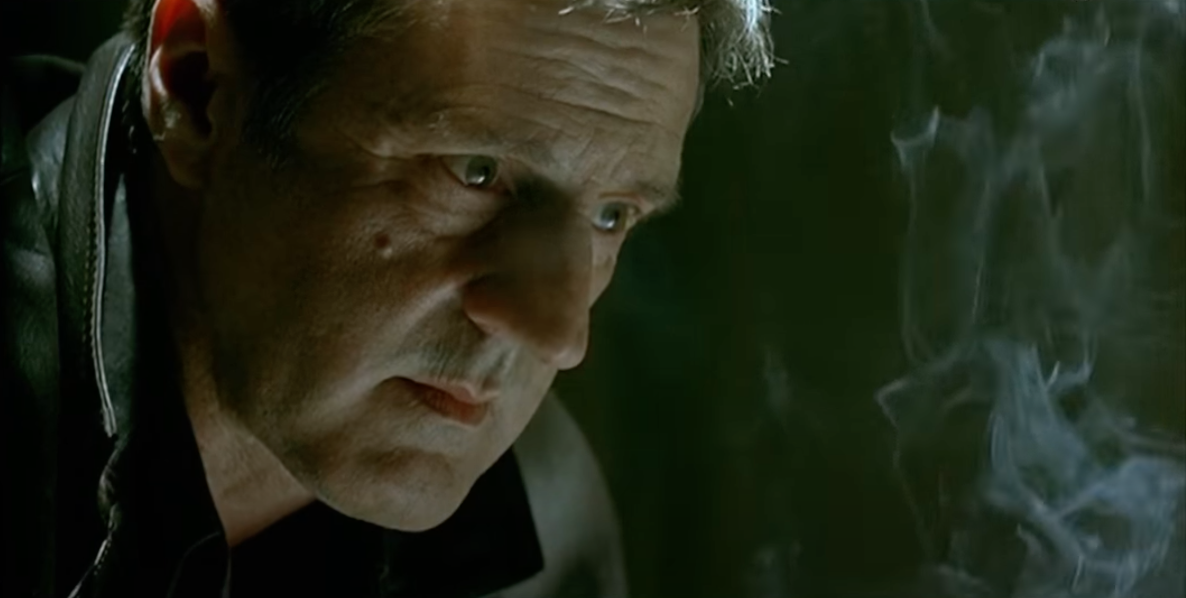 Léo Vrinks (Daniel Auteuil) - 36 Quai des orfèvres