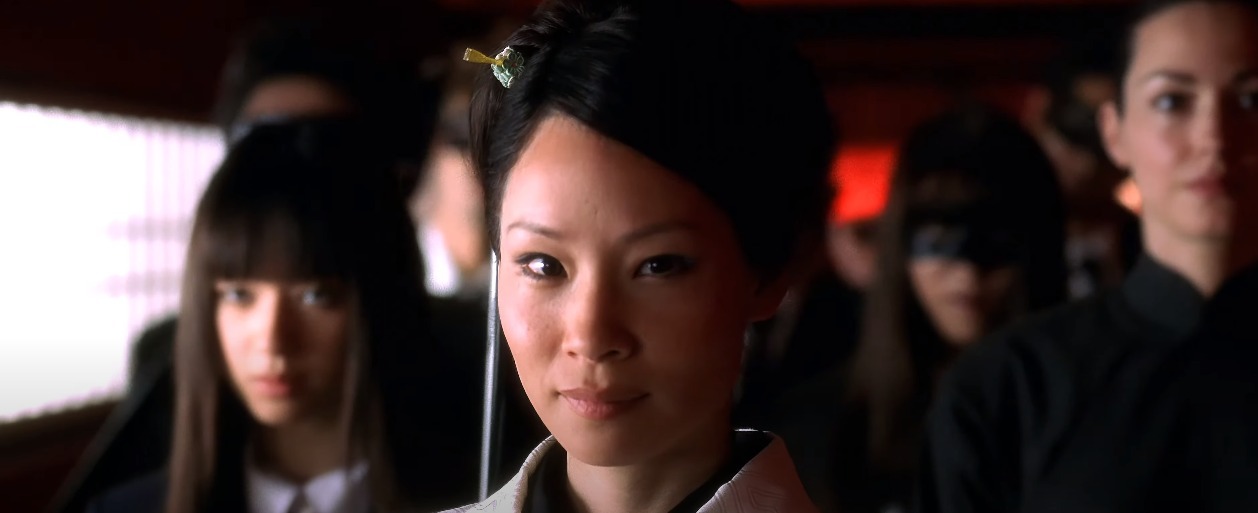Lucy Liu - Kill Bill : volume 1