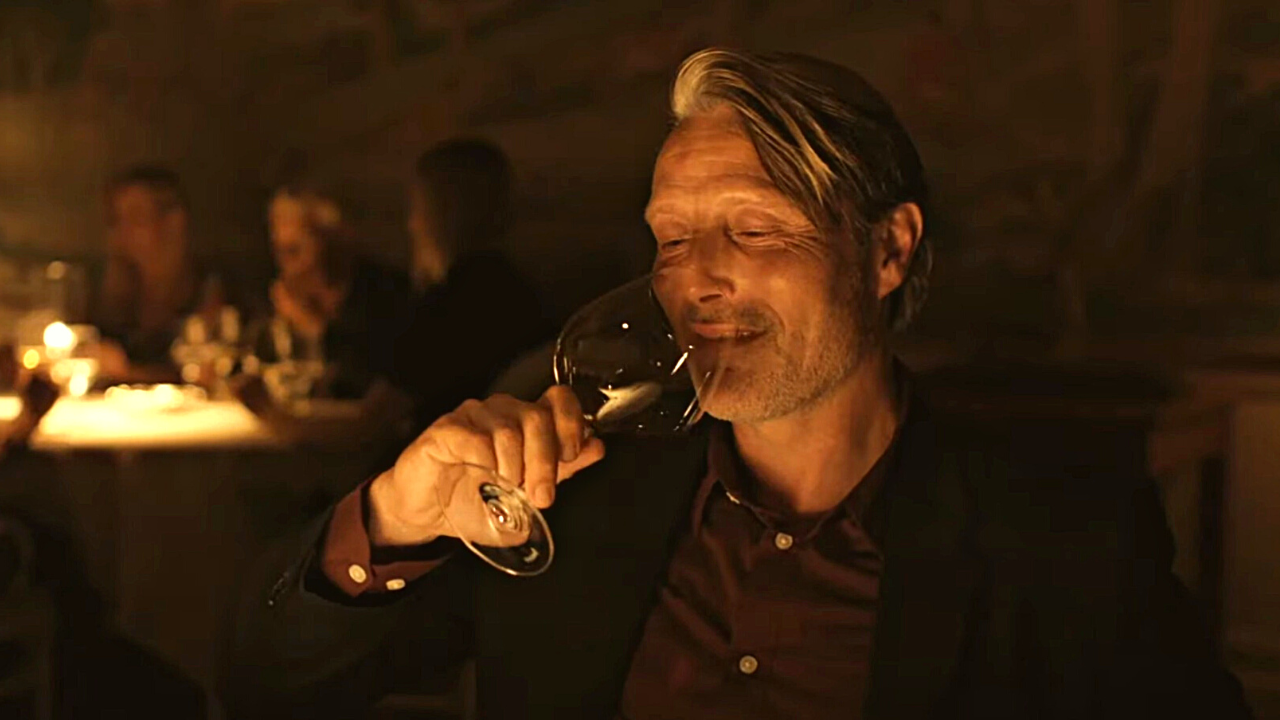 Mads Mikkelsen - Drunk 