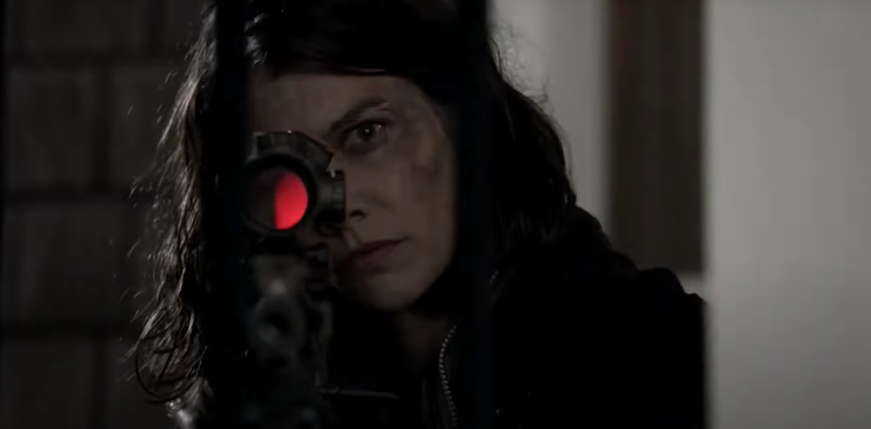 Maggie - The Walking Dead Finale