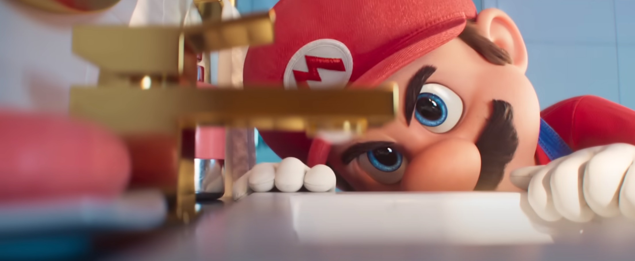 Super Mario Bros