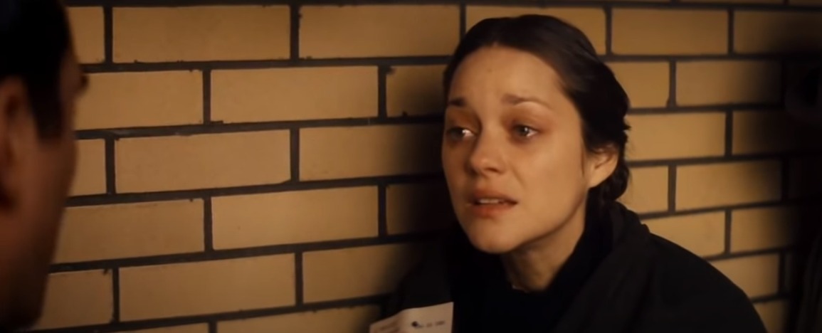 Marion Cotillard - The Immigrant