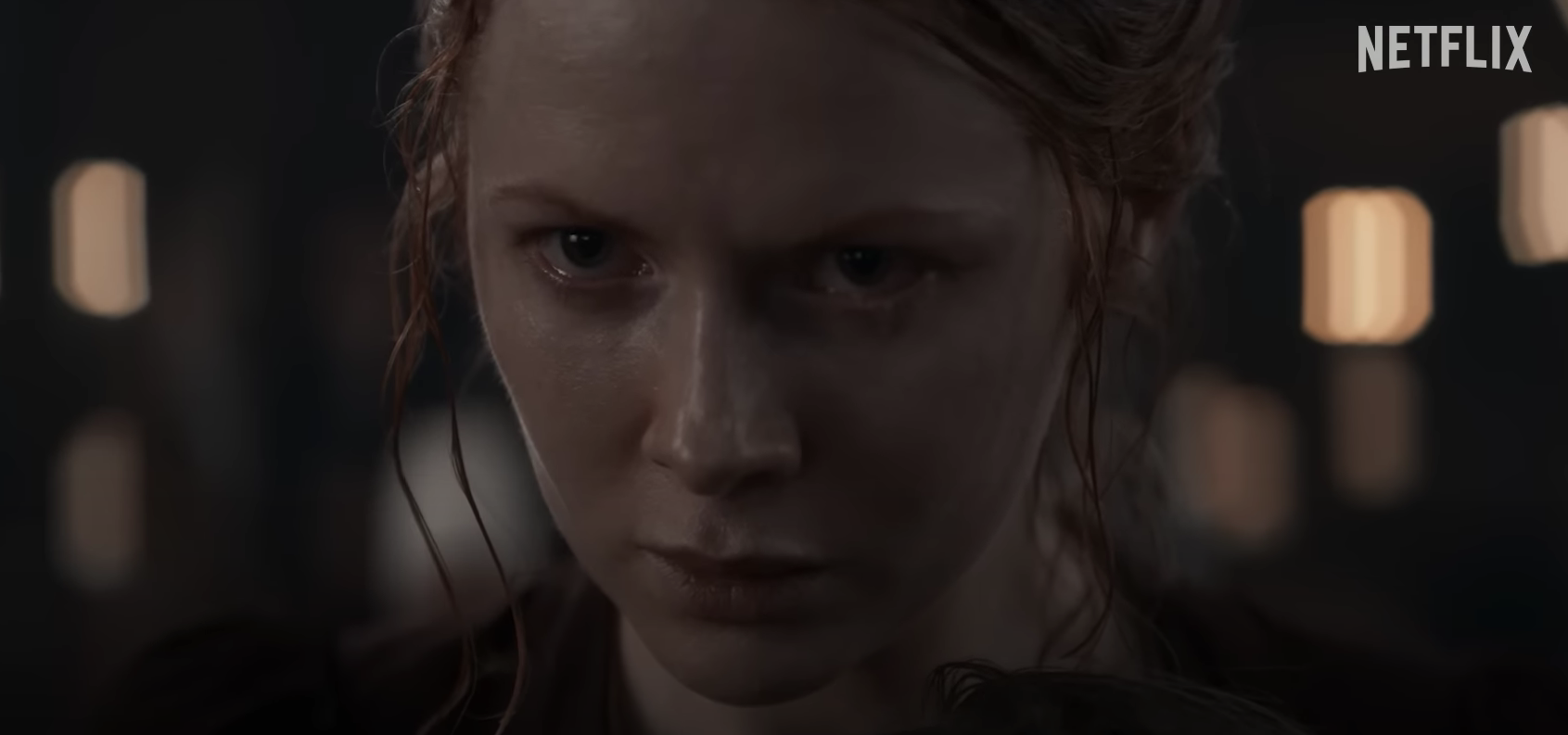 Maura (Emily Beecham) - 1899