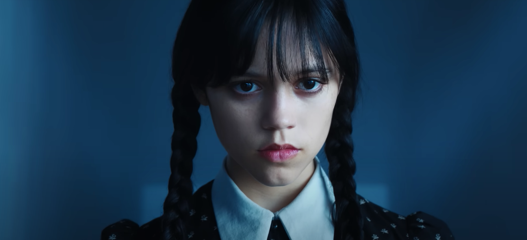 Mercredi Addams (Jenna Ortega)