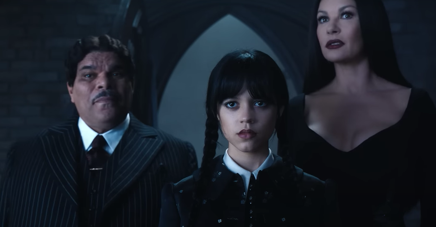 Netflix libère La Chose de la famille Addams dans les rues de New York