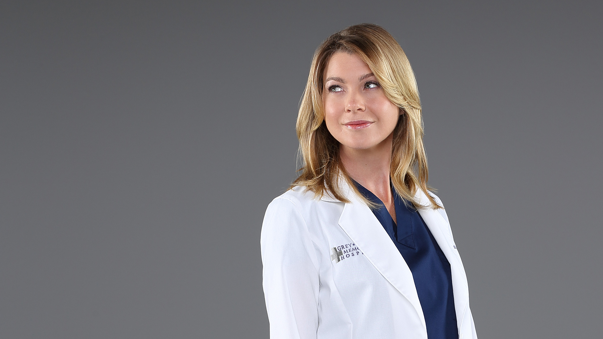 Meredith Grey (Ellen Pompeo) - Grey's Anatomy