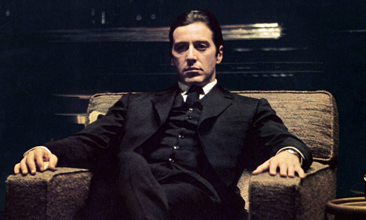 Michael Corleone (Al Pacino) - Le Parrain