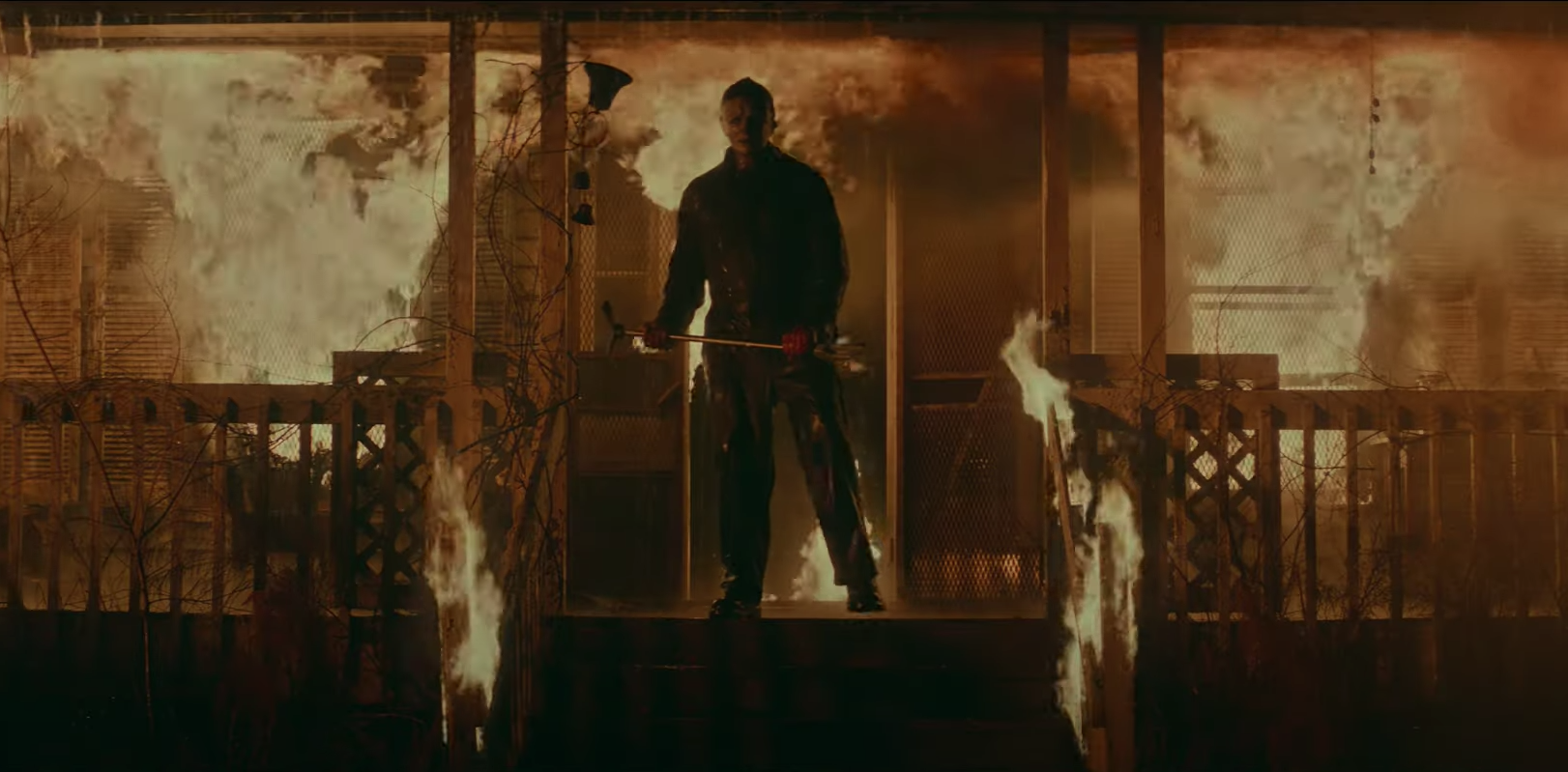 Michael Myers dans Halloween Kills