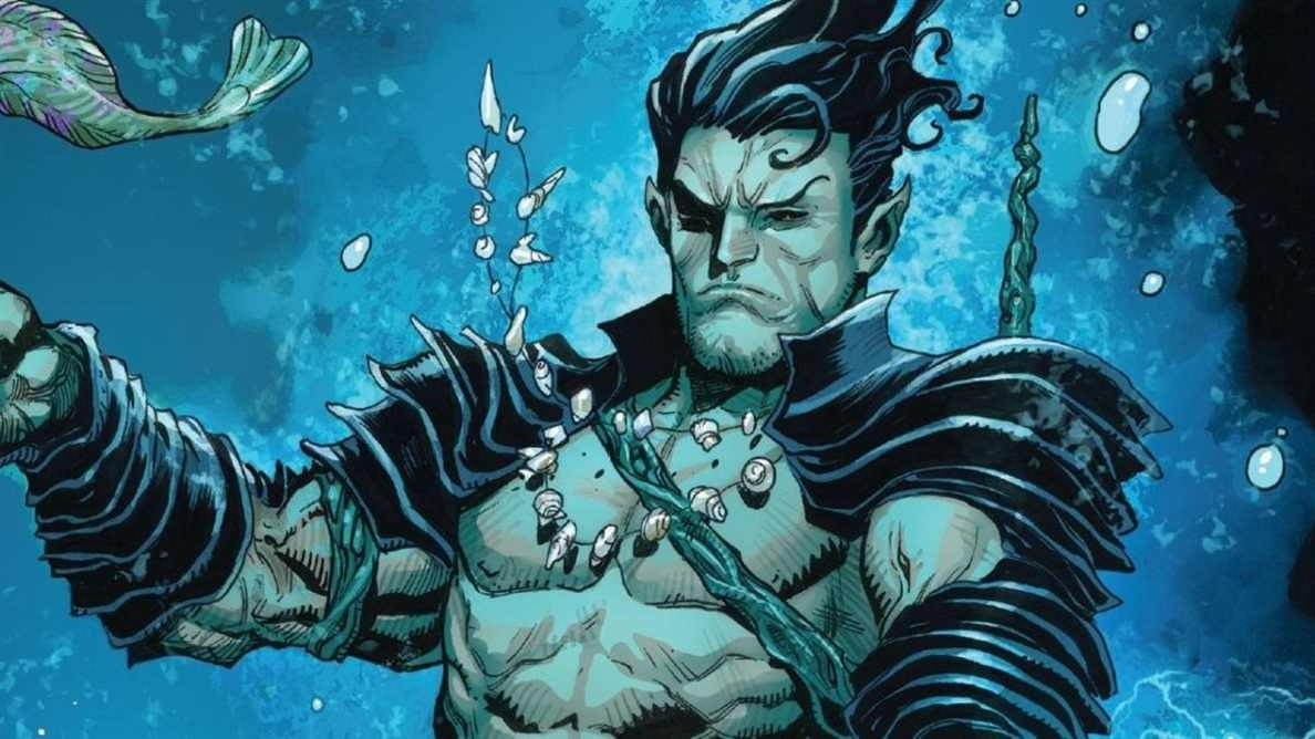Namor Marvel
