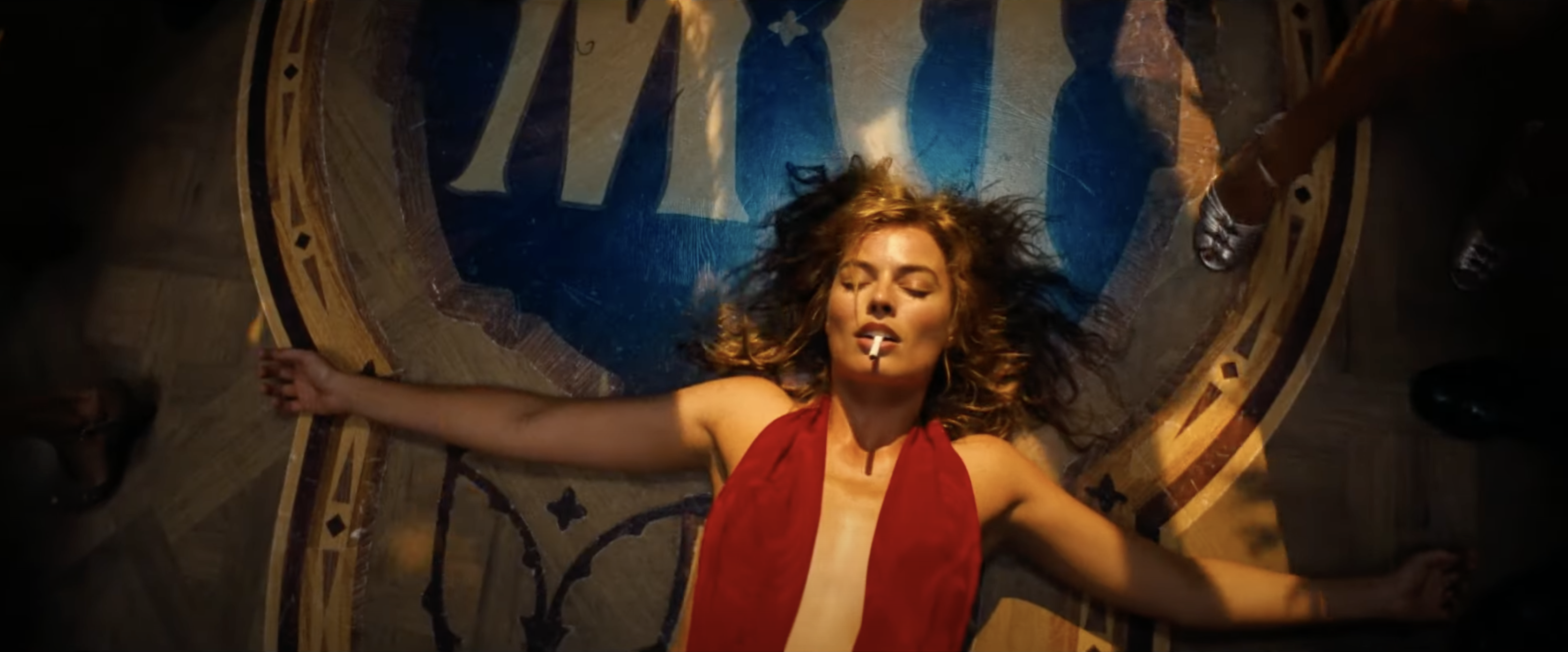 Nellie LaRoy (Margot Robbie) - Babylon