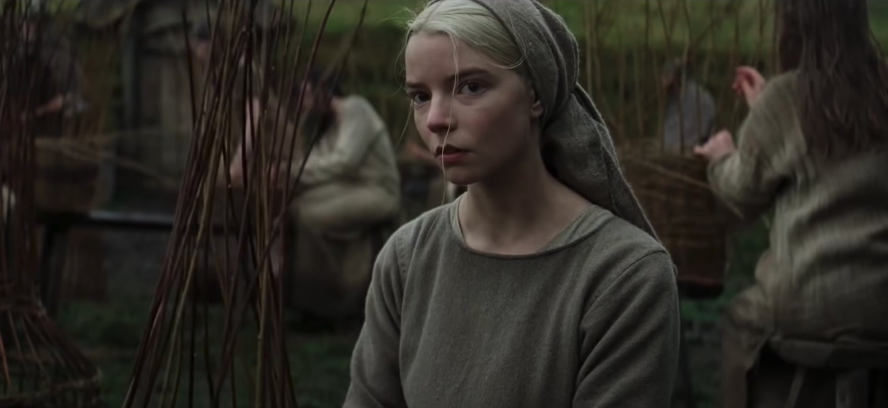 Olga (Anya Taylor-Joy) - The Northman