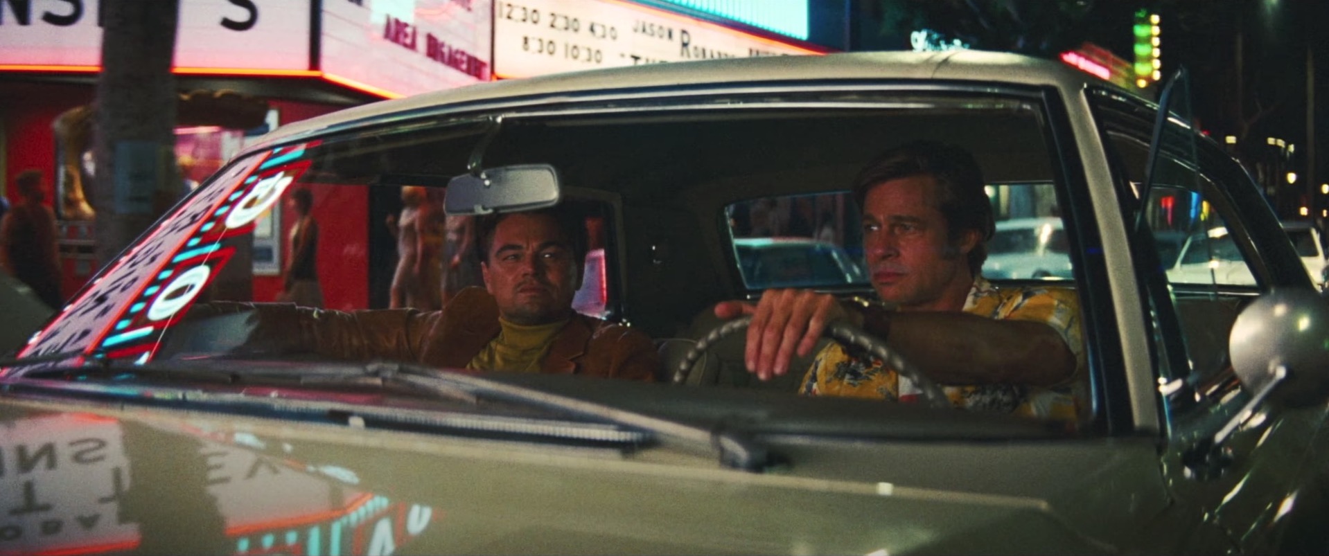Once Upon a Time... in Hollywood