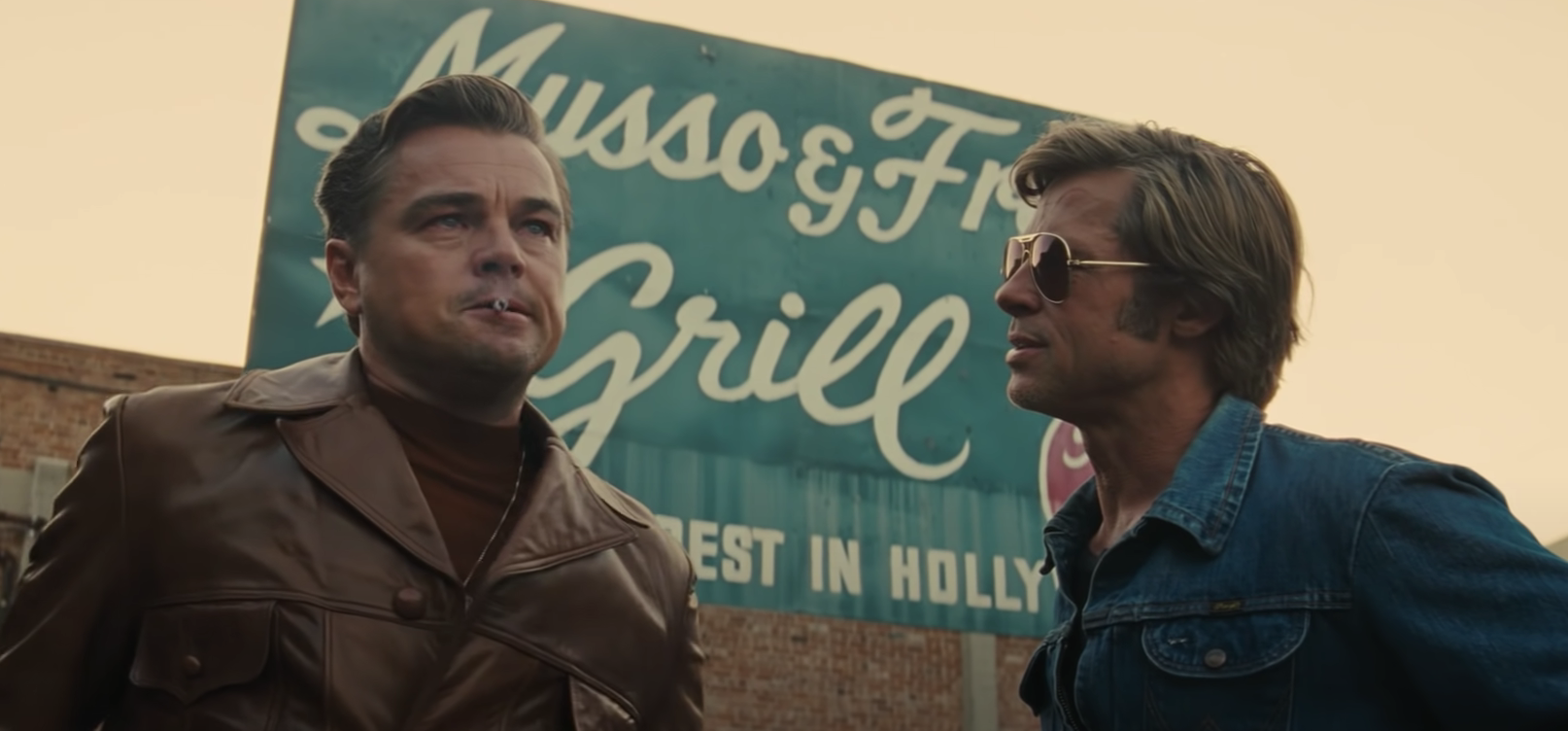 Once Upon A Time... in Hollywood