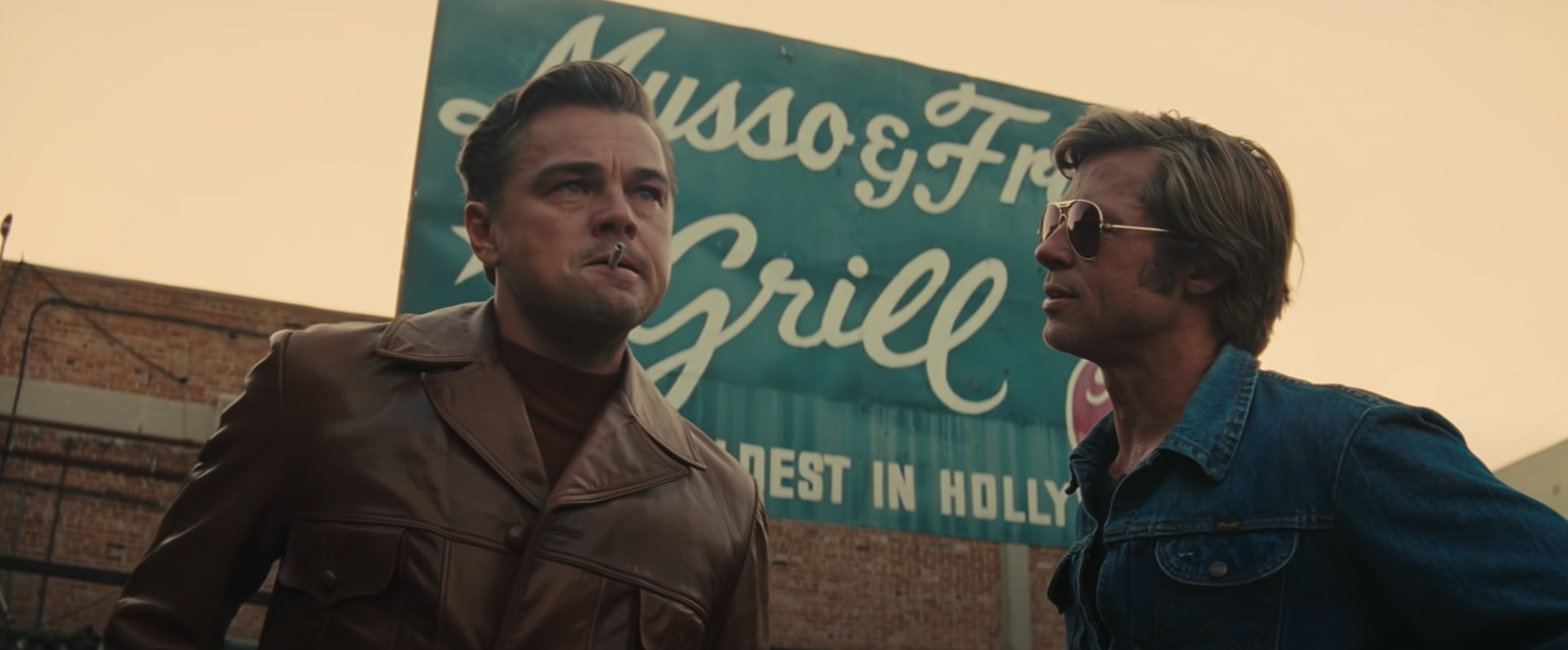 Once Upon a Time in... Hollywood