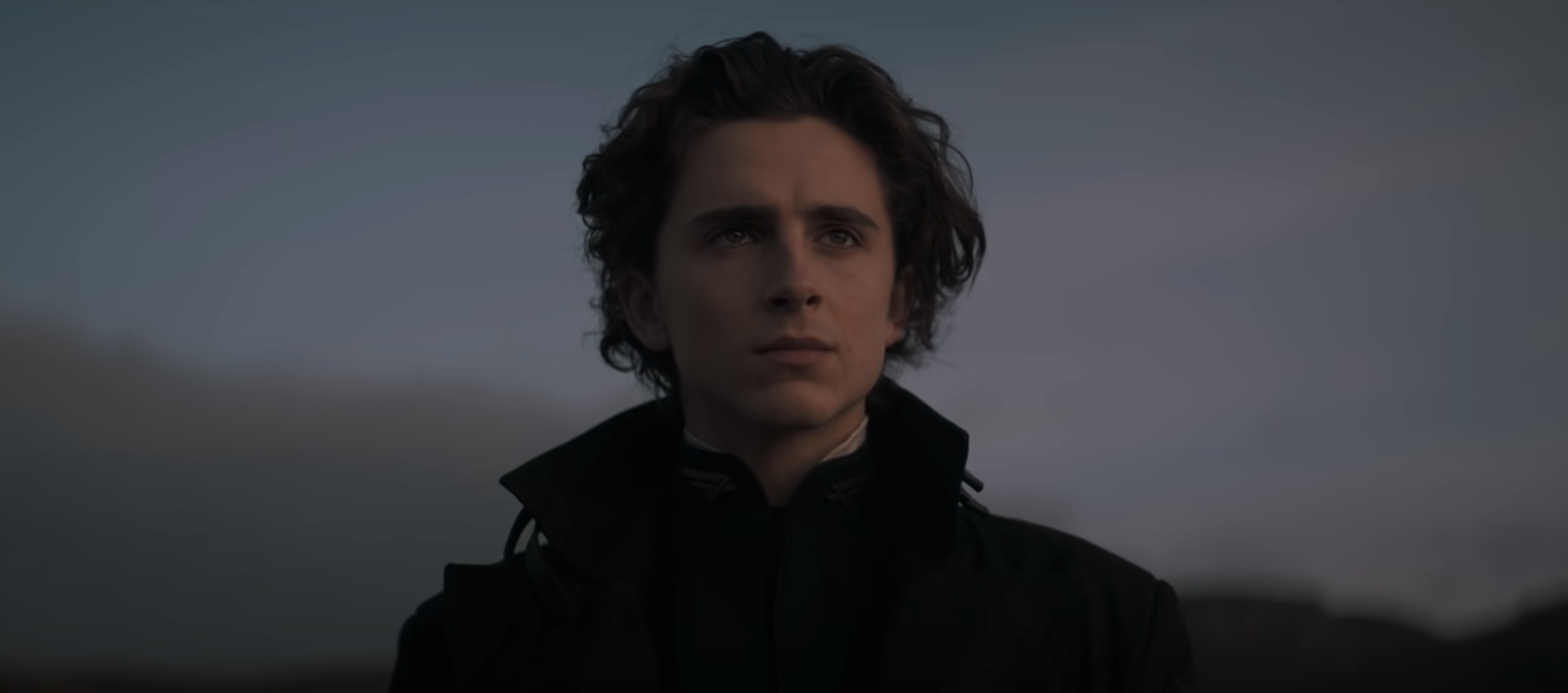 Paul Atréides (Timothée Chalamet) - Dune
