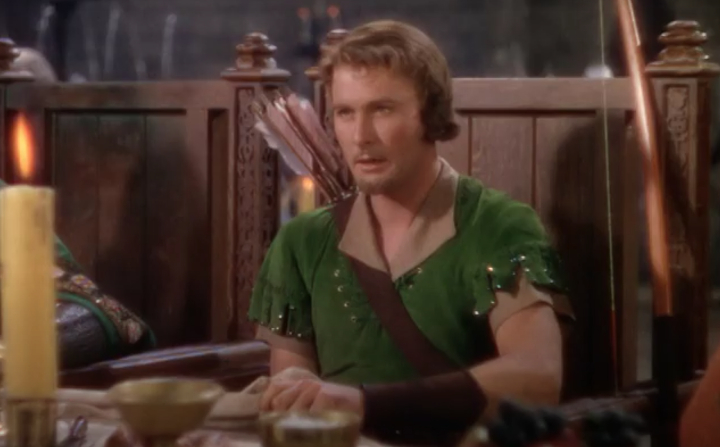 Robin des Bois (Errol Flynn) - Les Aventures de Robin des Bois