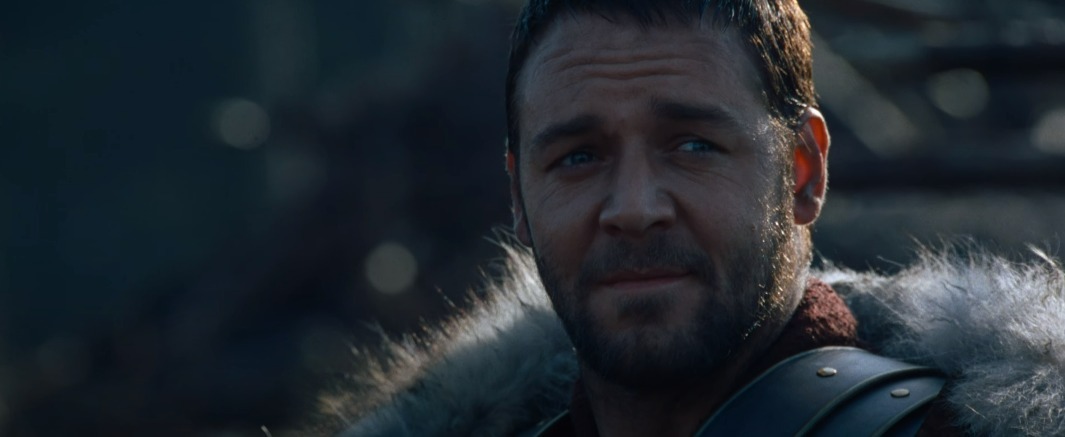 Maximus (Russell Crowe) - Gladiator 