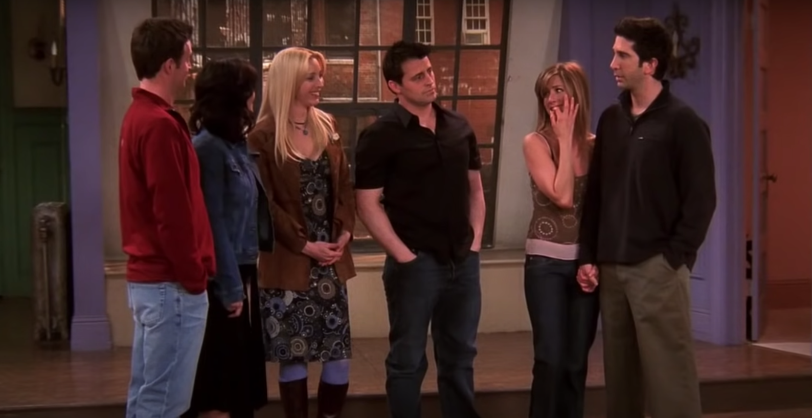Friends : un dernier épisode émouvant 