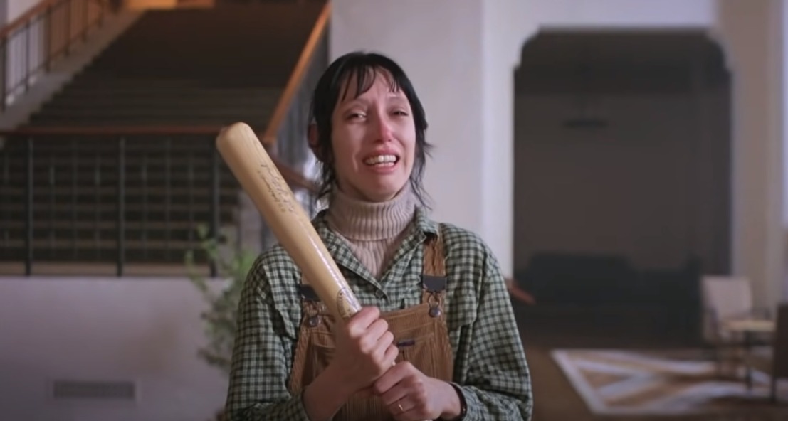 Shelley Duvall - Shining 