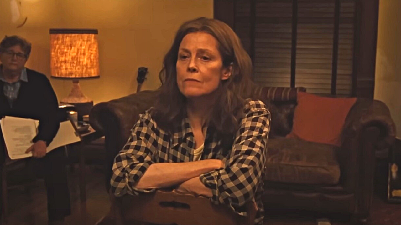 Virginia (Sigourney Weaver) - Call Jane