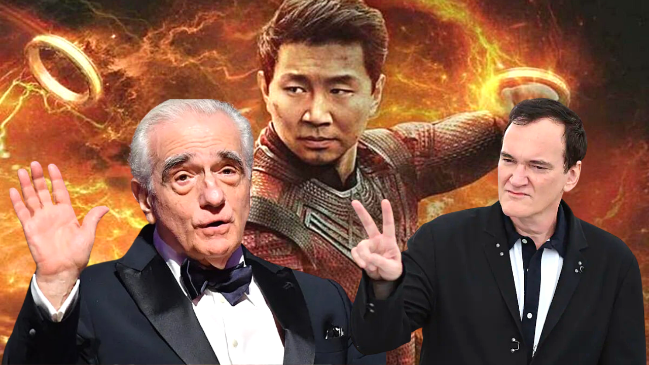 Portal Famosos Brasil - Falou sem medo: Simu Liu rebate comentários dos  críticos da Marvel, Quentin Tarantino e Martin Scorsese, exaltando a  diversidade dos filmes do estúdio. Confira os detalhes clicando no