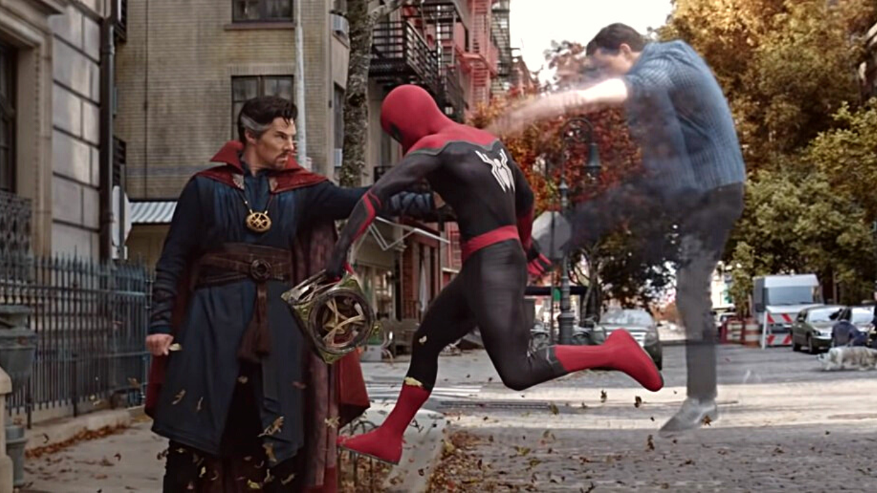Spider-Man : No Way Home 