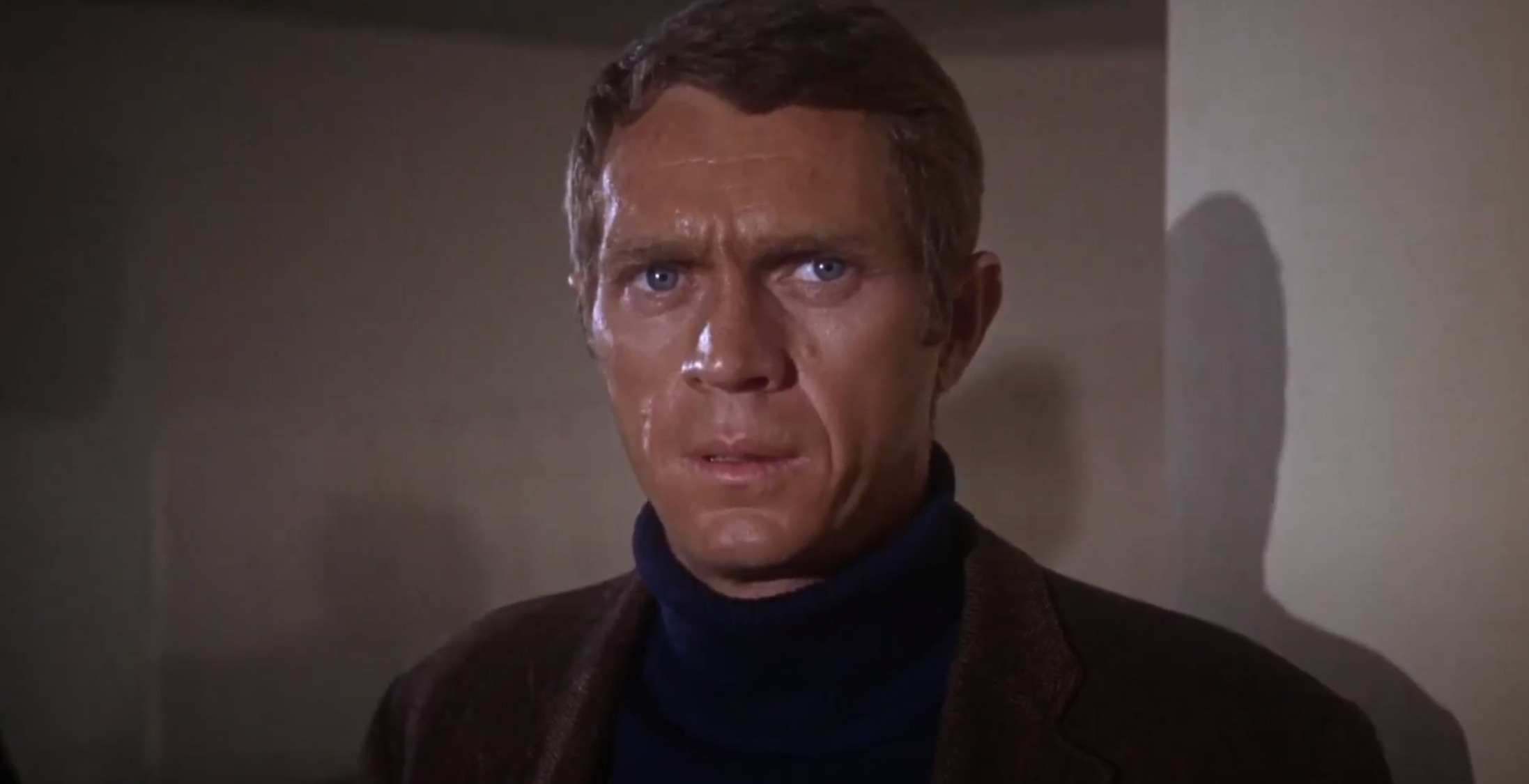Steve McQueen - Bullitt 