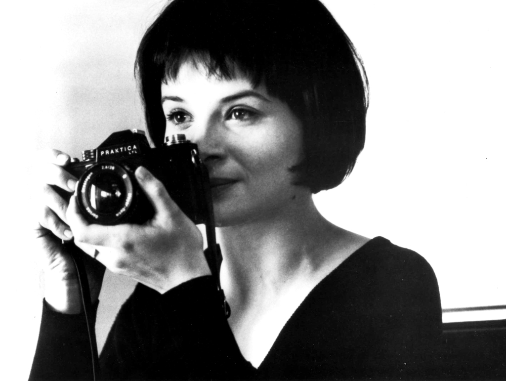 Tereza (Juliette Binoche) - L'Insoutenable légèreté de l'être