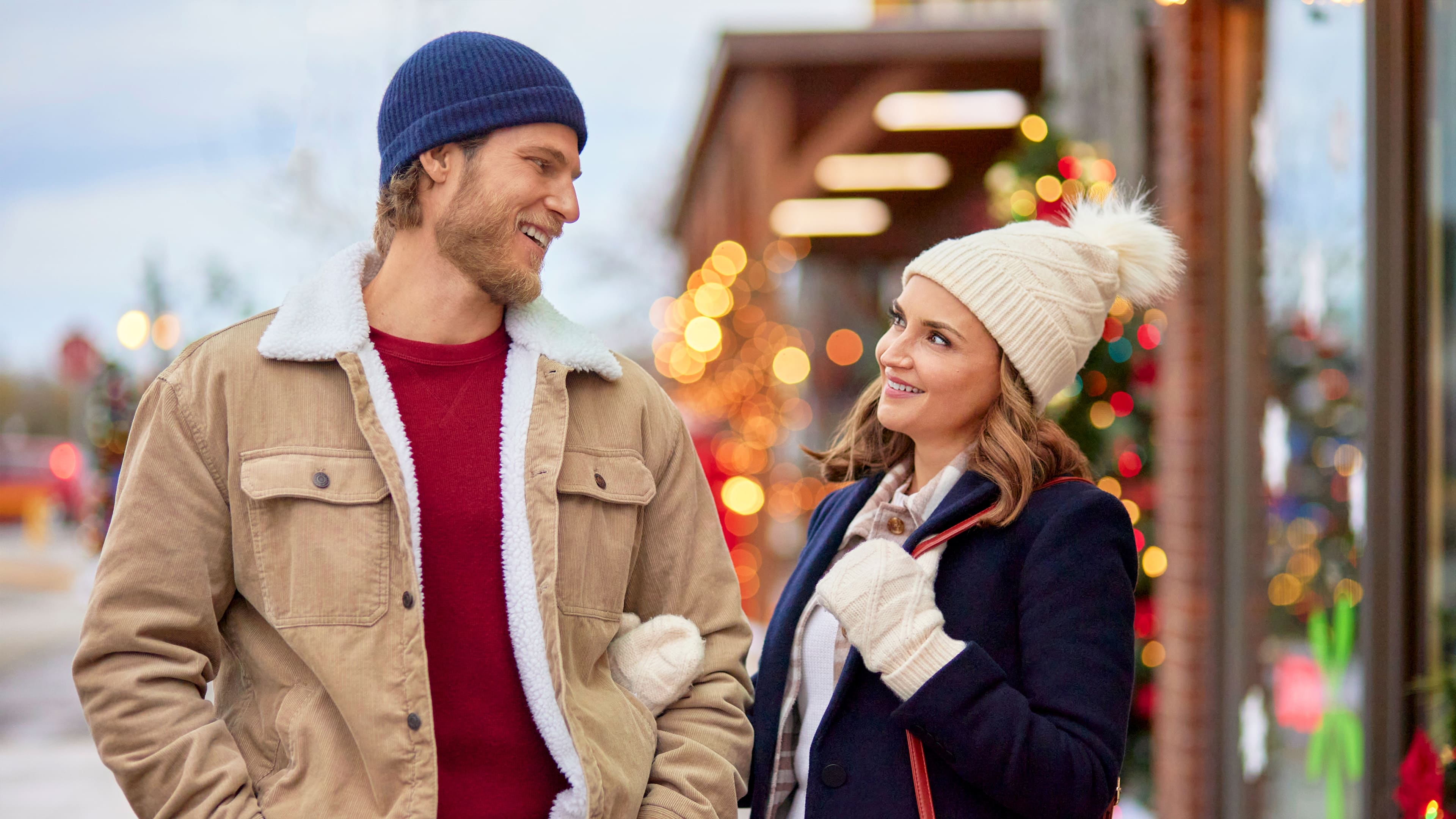 Recherché fiancé pour Noël