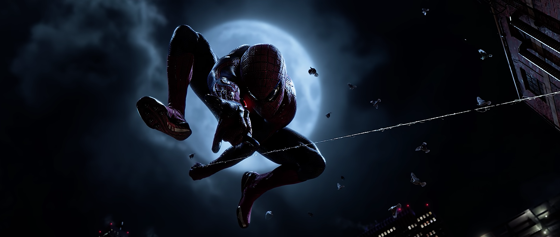 The Amazing Spider-Man