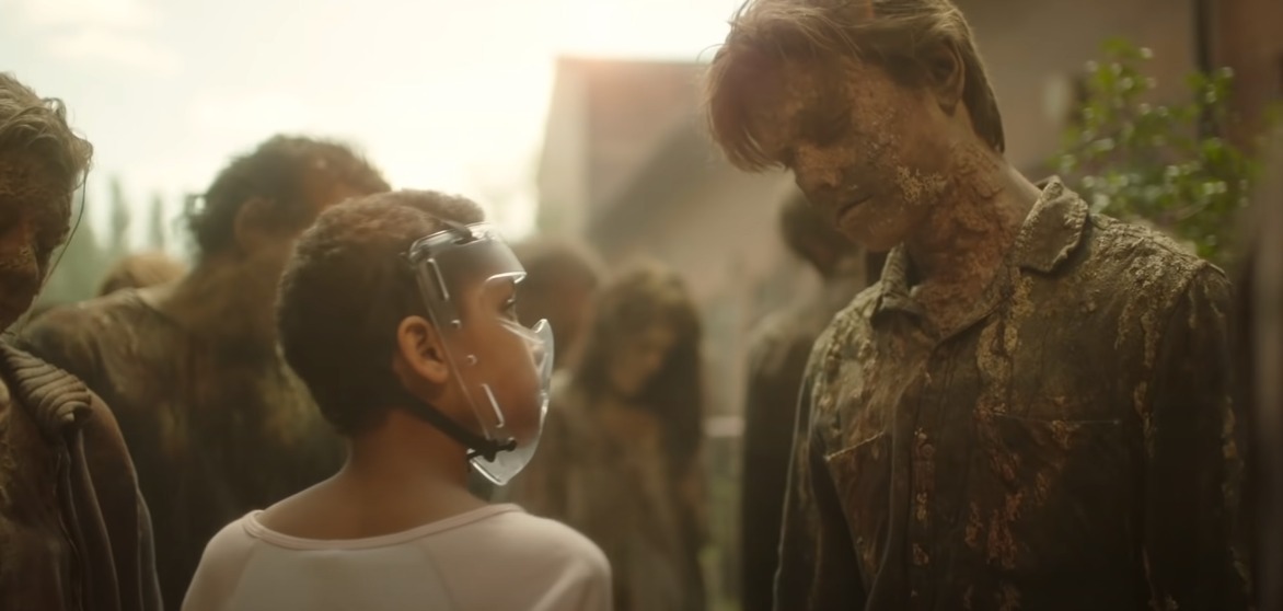 The Last Girl : Celle qui a tous les dons 
