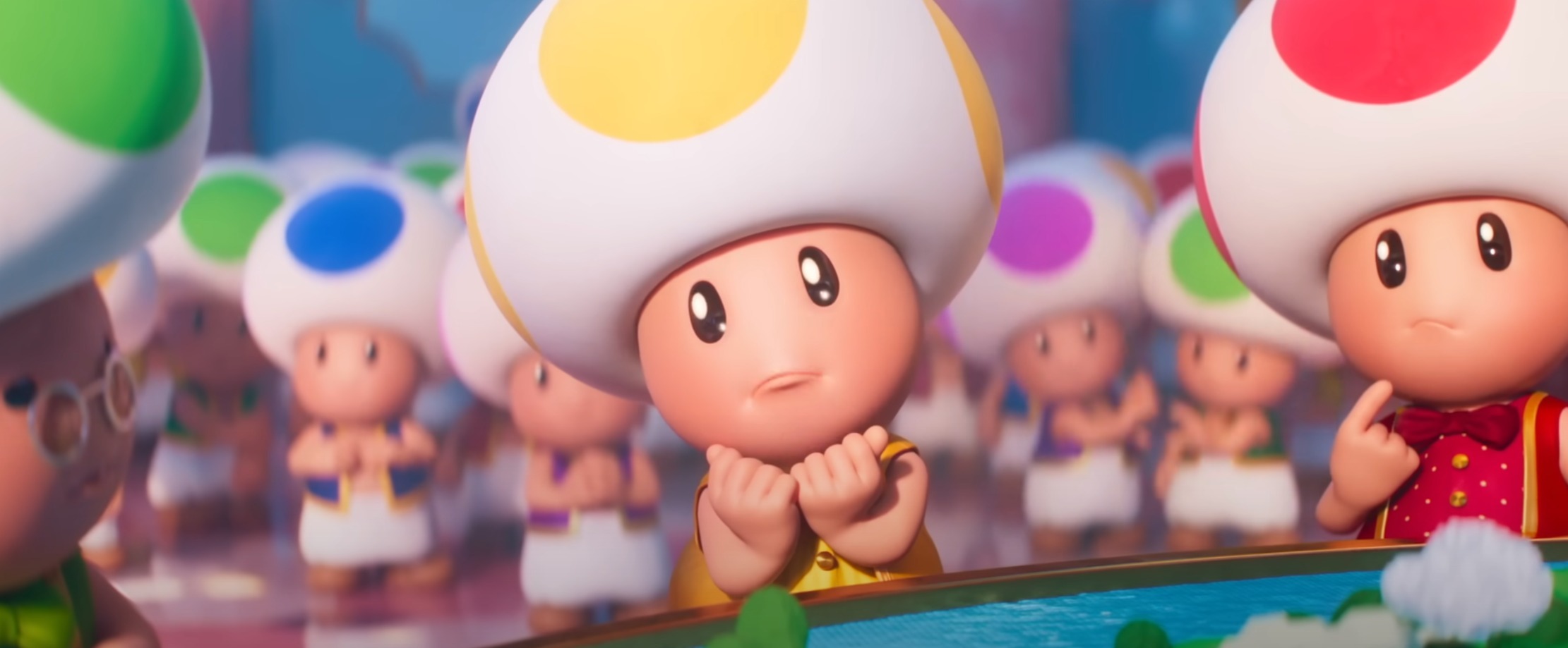 Super Mario Bros