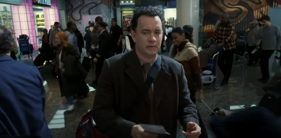 Tom Hanks - Le Terminal