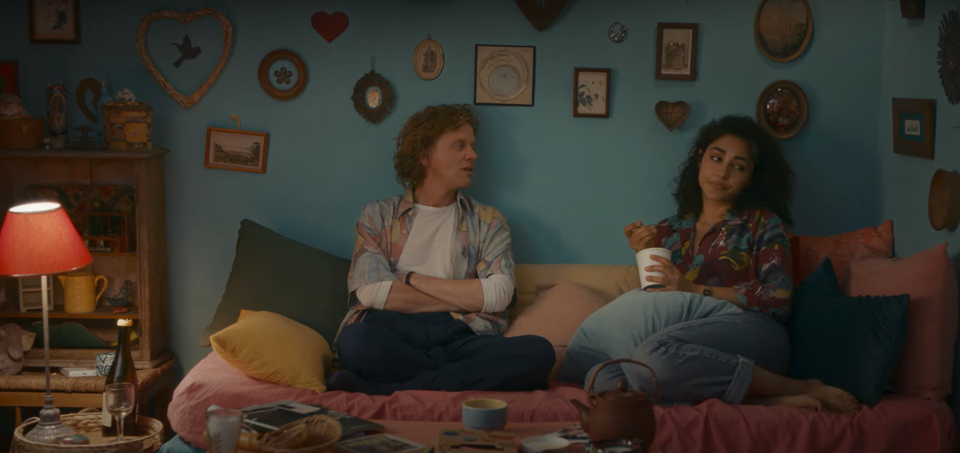Une comédie romantique