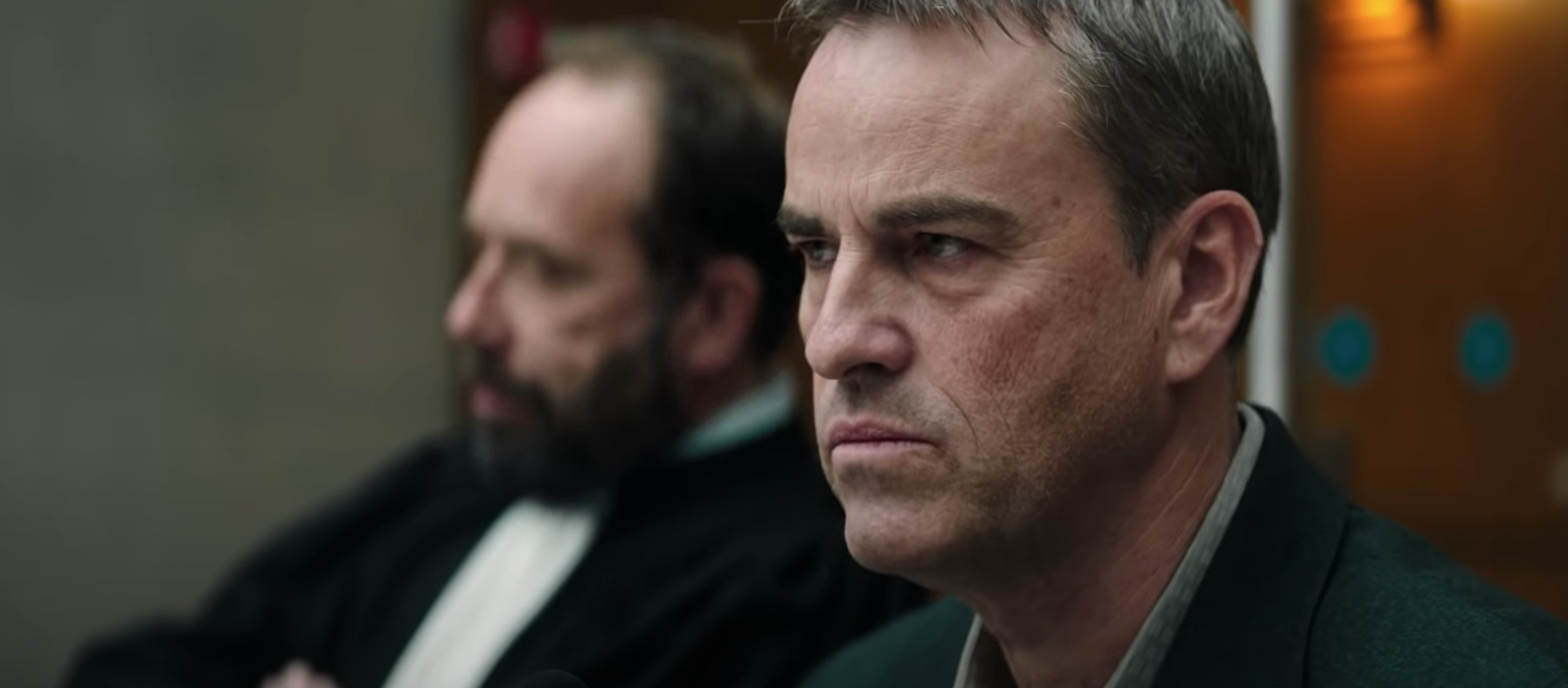 Jacques Viguier (Laurent Lucas) - Une intime conviction